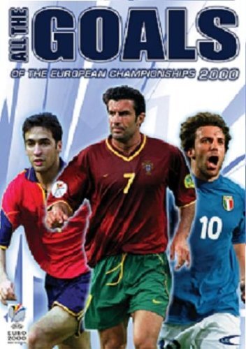 Euro 2000 best goals - best, dvd