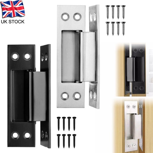 Invisible hidden hinges cross - hidden,