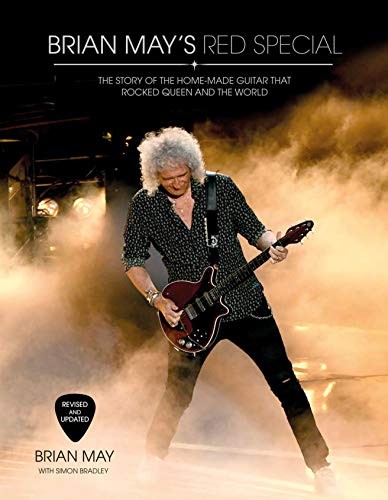 Brian may red special - may's,