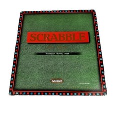 Scrabble Deluxe Board Game