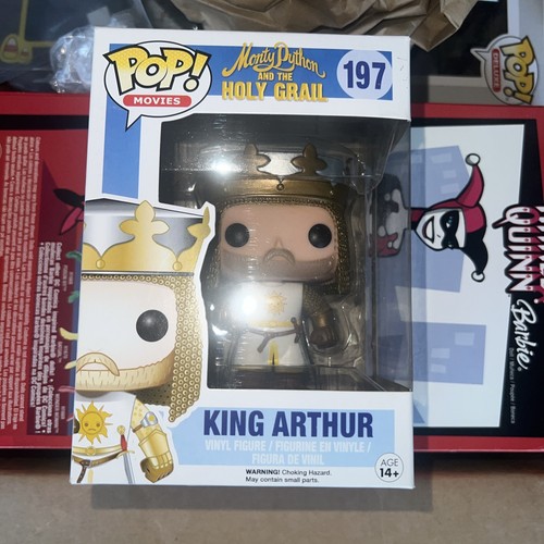 Funko pop vinyl monty - funko, python