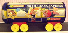 MCVITIES TRAIN TIN (JAFFA