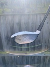 Taylormade Aeroburner TP 5HL Same Loft as a Modern 7 Wood. Regular Graphite 