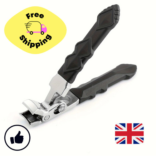 Heavy duty toe nail - nail, clippers