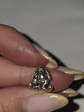 Pandora Disney Eeyore Sterling