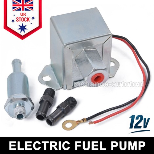12v electric fuel pump - 12v,