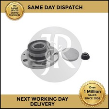 Audi A1-A2-VW Fox-Polo 1.0-1.2-1.4-1.6-1.8-1.9 Rear Hub Wheel Bearing Kit 2002>