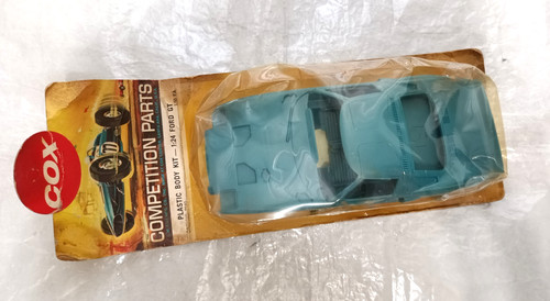 Vintage cox ford gt - 1/24,