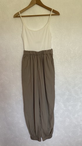 Zara jumpsuit size small - zara,