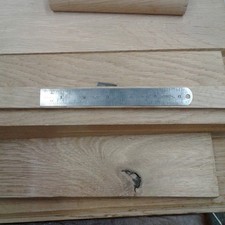 vintage Chesterman 6"steel