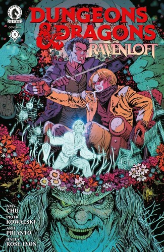 Dungeons dragons ravenloft - &,