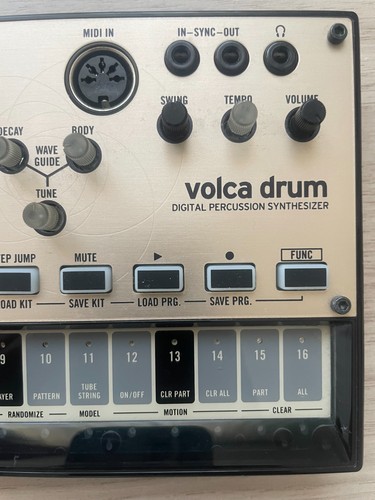 Korg volca drum digital - volca,