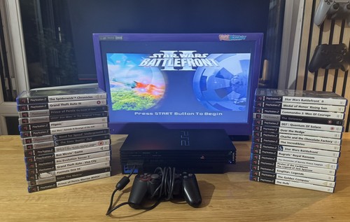 Sony playstation ps2 - sony,