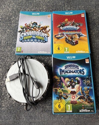 Skylanders swap force - skylanders,
