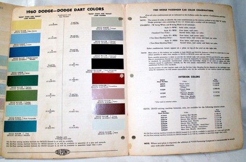 1960 dodge dart - dodge/dodge,