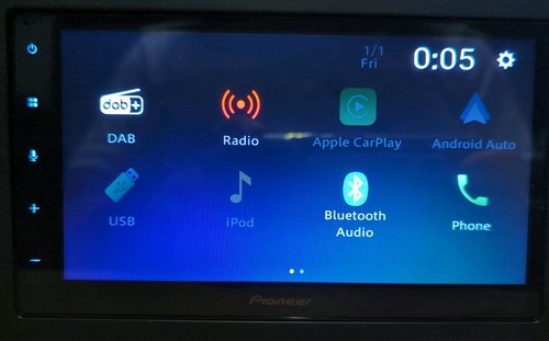 Pioneer sph da160dab - pioneer, sph-da160dab