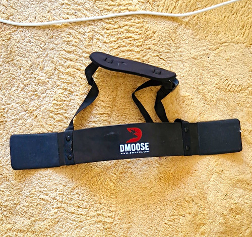 Dmoose black nylon dipping - black,
