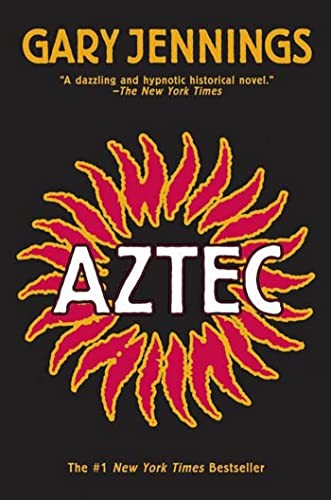 Aztec gary jennings - aztec-gary,
