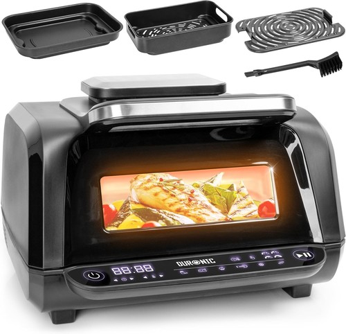 Air fryer health grill fg19 - fryer,