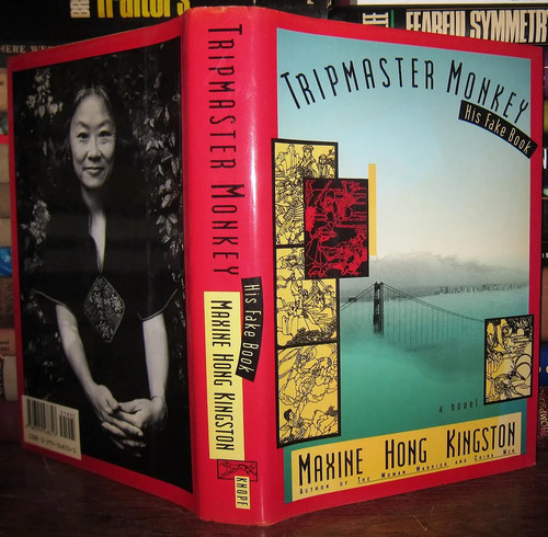 Kingston maxine hong - kingston,,