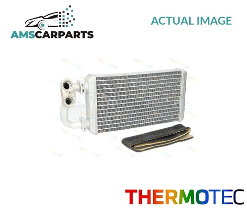 Heater radiator exchanger - radiator,