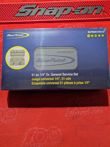 Blue point snap tools - blue, snap-on