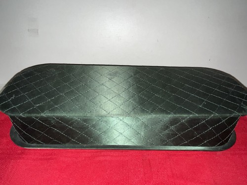 Vintage mcm green - green, satin