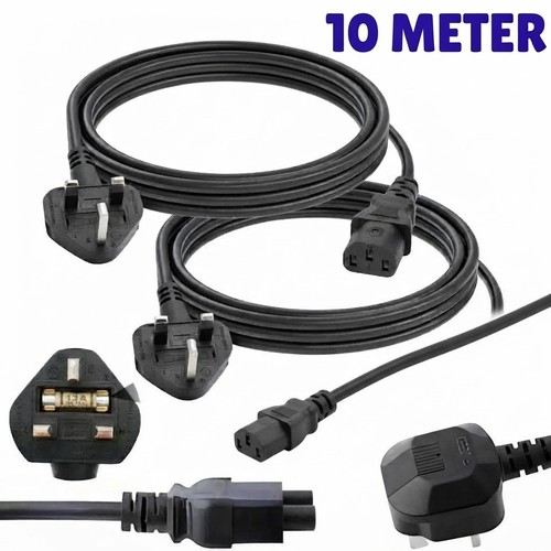 Pin plug mains power - uk,