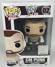 Funko Pop! Vinyl: WWE - CM