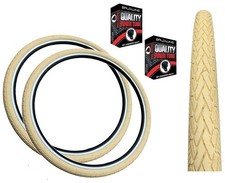 Baldys 700 x 38c CREAM Hybrid