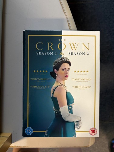The crown seasons - seasons, 2