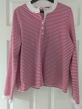 Cabbages & Roses Stripe Top