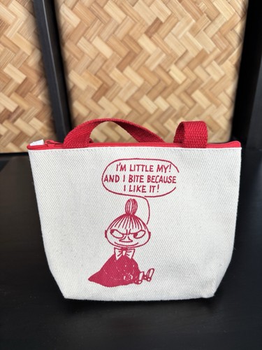 Moomin little mini canvas - mini,