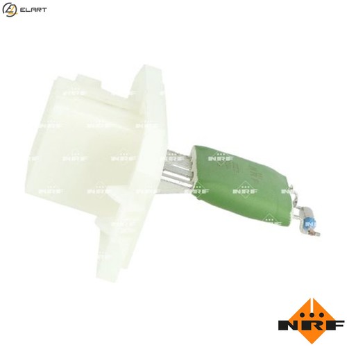 Resistor interior blower - interior,