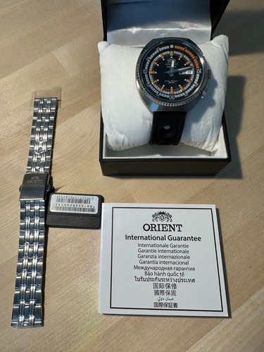 New orient neo classic - orient,