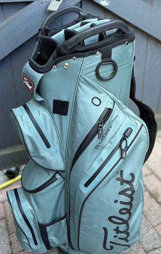 Titleist stadry cart bag - stadry,