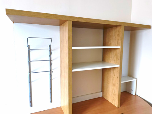 Ikea extra shelving - shelving, unit