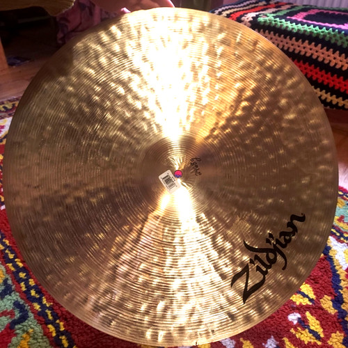 Zildjian constantinople ride - zildjian,