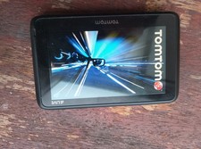 BLUE & ME Map FIAT ALFA ROMEO  Tom Tom2 4CS01 Sat Nav Unit UK Europe 4MF0.001.04