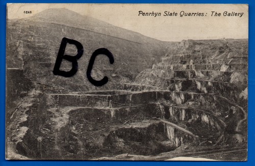 Postcard gallery slate - gallery,