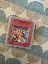Pokemon Red Version Nintendo