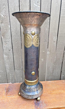 Ming Dynasty Metal Gu Beaker