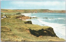 Bude Vintage Postcard