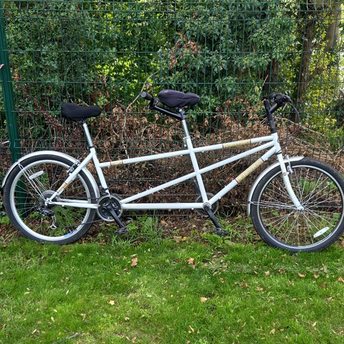 Viking heritage tandem - heritage,
