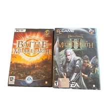 Lord of the Rings The Battle