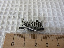 LEYLAND (marked) vintage pin
