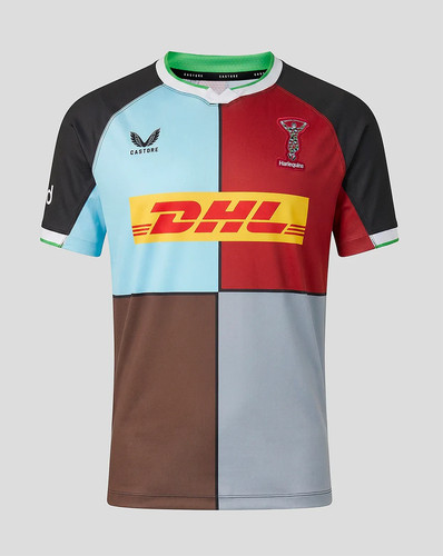 Castore harlequins rugby - harlequins,