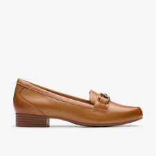 Clarks Womens Juliet Echo Tan