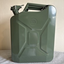 Sealey JC20G Jerry Can for