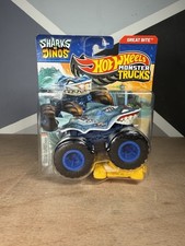 Hot Wheels Monster Trucks
